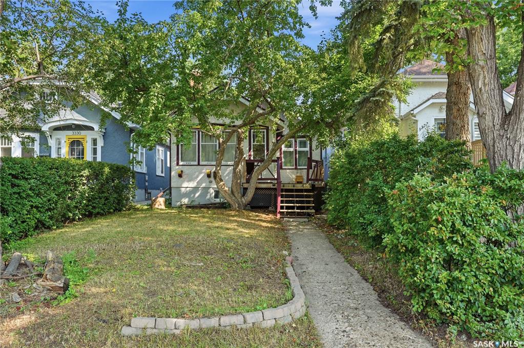 MLS® listing #SK045374 for sale located at 3324 College Avenue