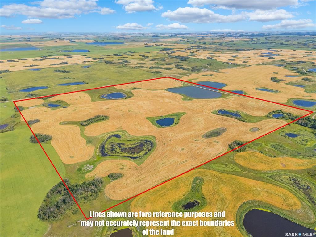 Holynski Quarter Section, SK045386, Saskatchewan,