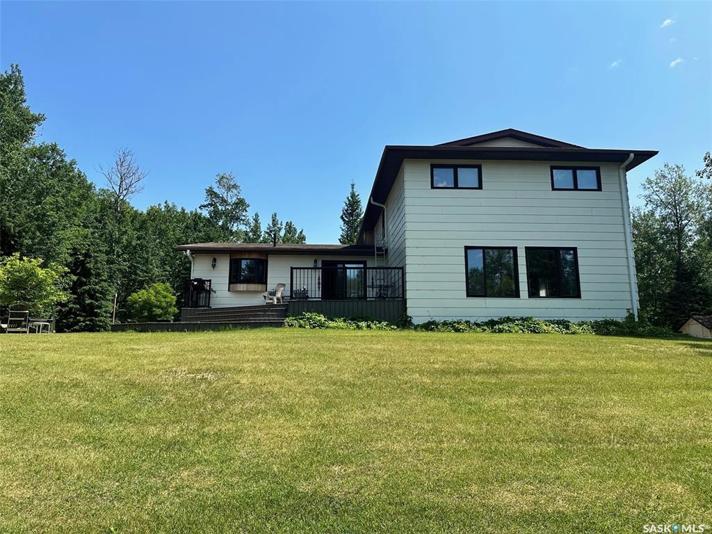 Fifth View of Sieben Acreage, Hudson Bay Rm No. 394, Saskatchewan, S0E 0Y0