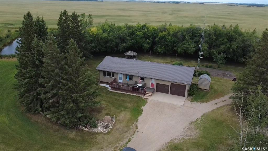 Third View of Tisdale Acreage, Connaught Rm No. 457, Saskatchewan, S0E 1T0