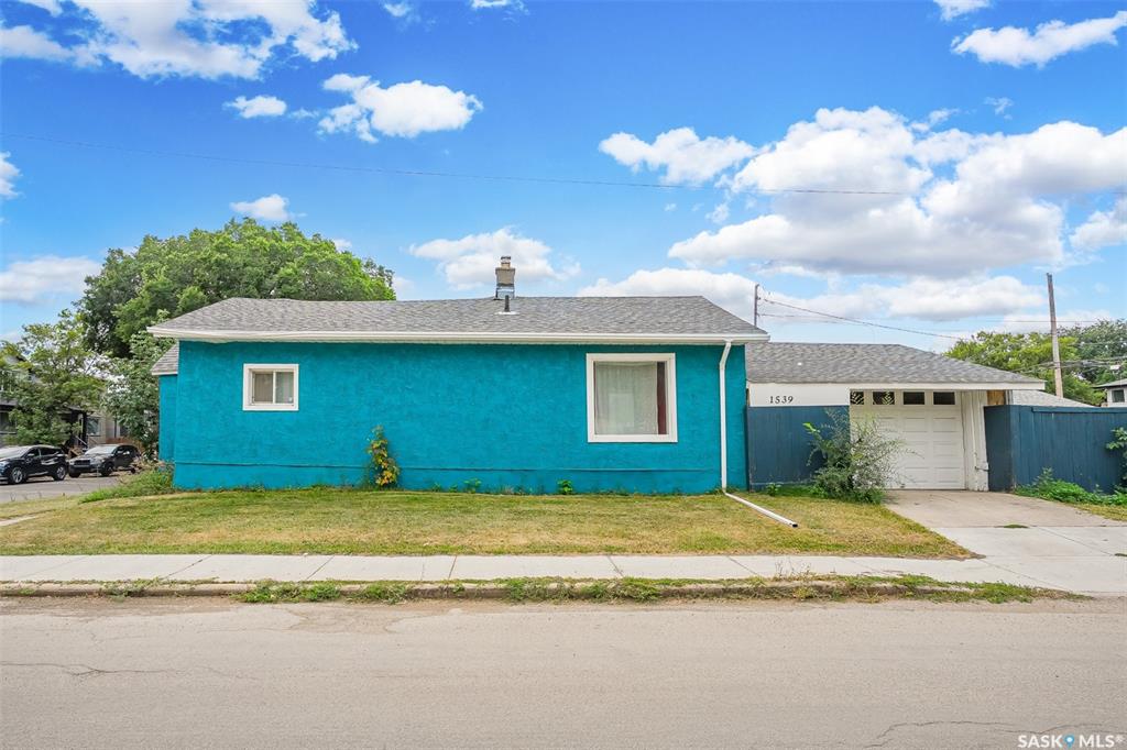 1539 B Avenue N, SK045464, Saskatchewan,