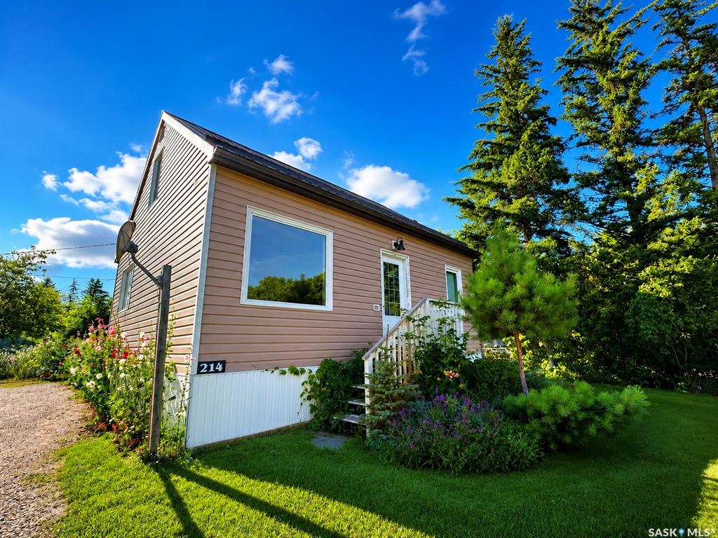 Second View of 214 Bates Street, Earl Grey, Saskatchewan, S0G 0J5