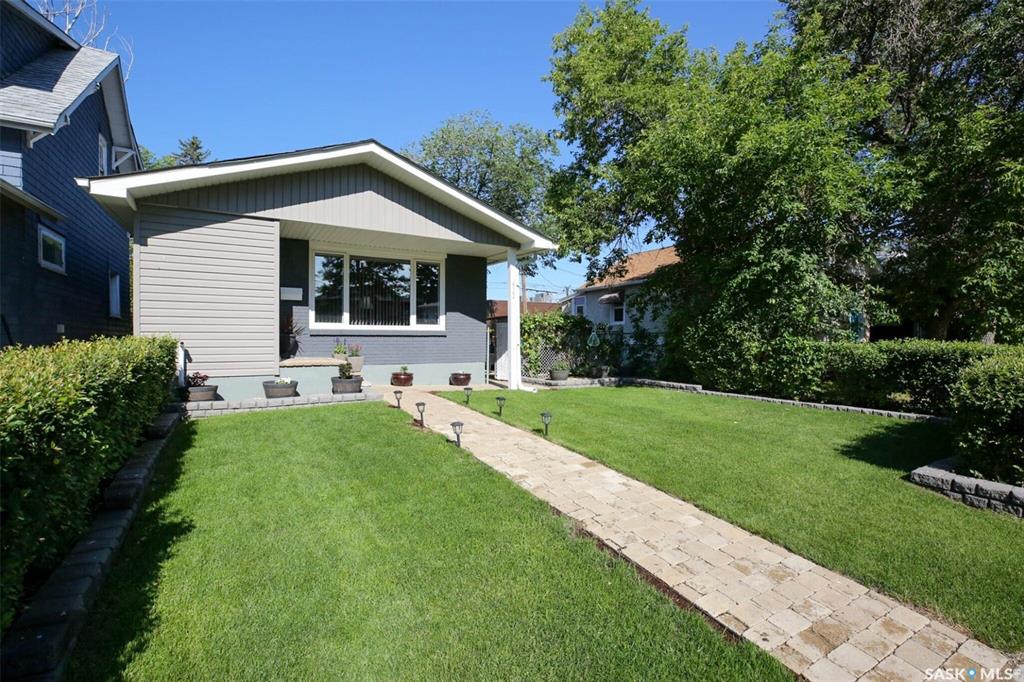 Second View of 2122 Wascana Street, Cathedral RG, Regina, Saskatchewan, S4T 4J9
