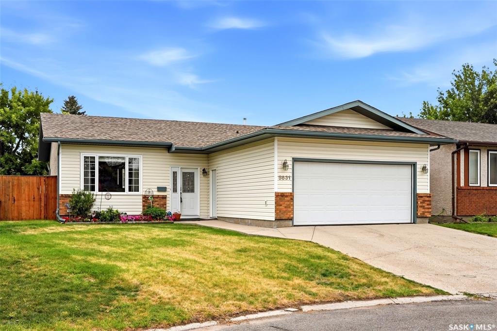 Main View of 5831 Keffner Bay, Lakewood, Regina, Saskatchewan, S4X 4B8