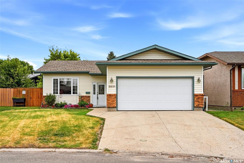 Second View of 5831 Keffner Bay, Lakewood, Regina, Saskatchewan, S4X 4B8