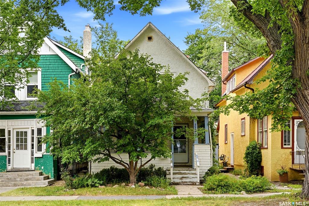 Second View of 2242 Angus Street, Cathedral RG, Regina, Saskatchewan, S4T 2A2