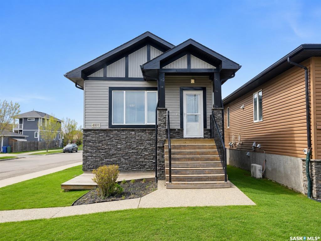 Second View of 4801 James Hill Road, Harbour Landing, Regina, Saskatchewan, S4W 0C6