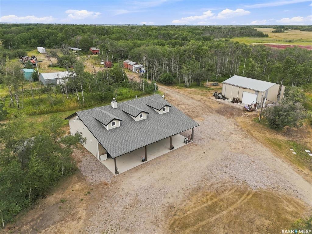 Bertrand Acreage, SK045565, Saskatchewan,