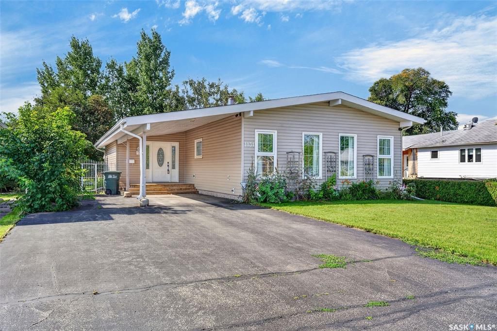 Second View of 1131 6th Street E, East Flat, Prince Albert, Saskatchewan, S6V 0P8