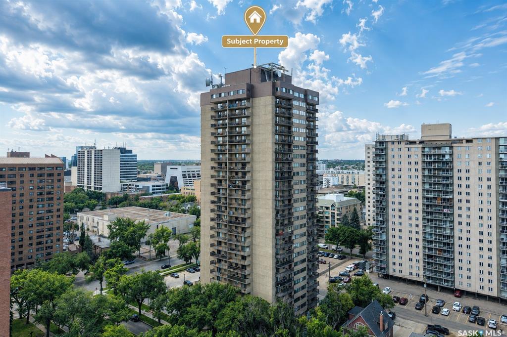 311 6th Avenue #2402, SK045590, Saskatchewan,