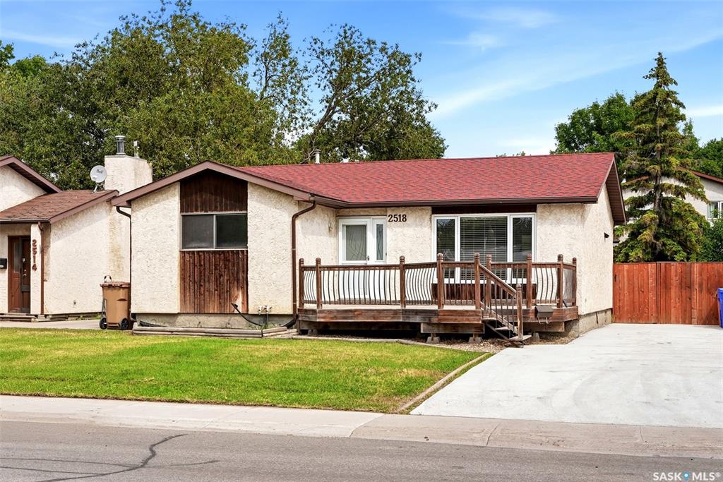 MLS® listing #SK045611 for sale located at 2518 7th Avenue E