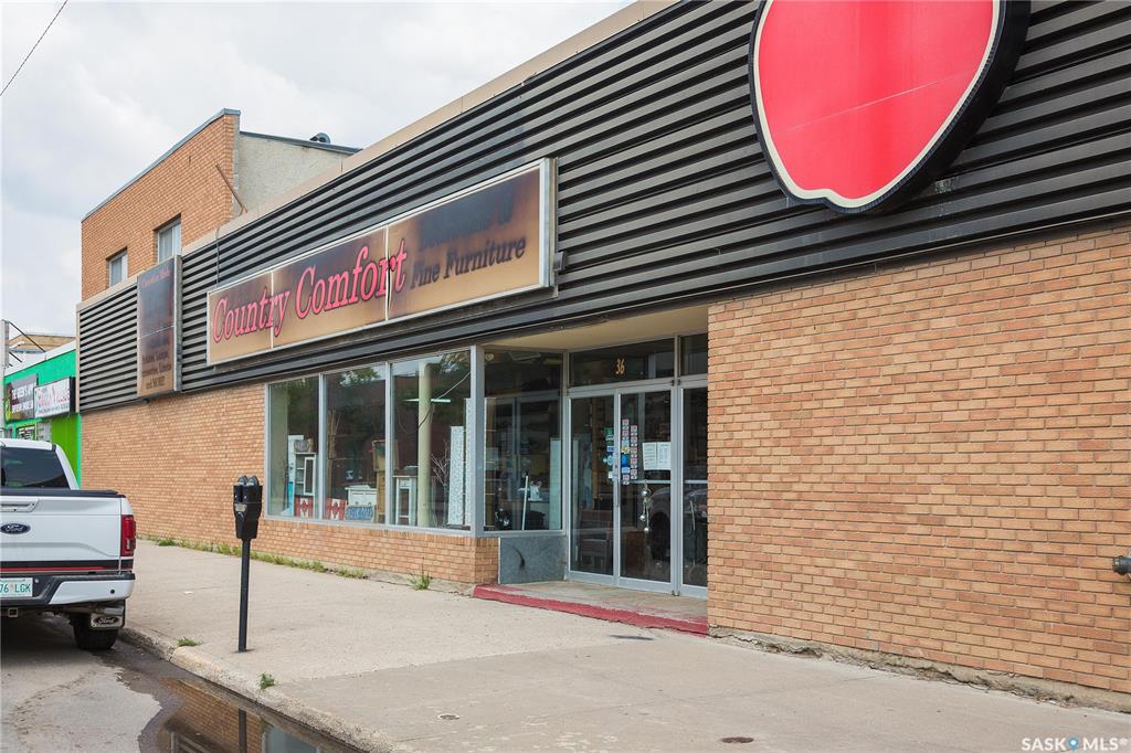 Main View of 36 13 Th Street W, Midtown, Prince Albert, Saskatchewan, S6V 3E8