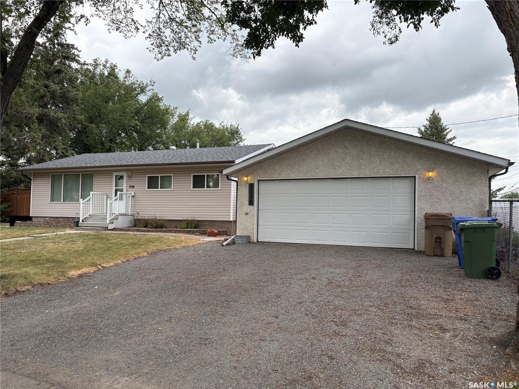Second View of 3116 3rd Avenue N, Coronation Park, Regina, Saskatchewan, S4R 0W6