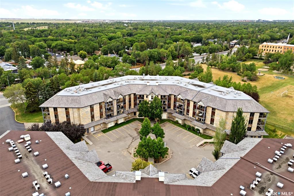 MLS® listing #SK045654 for sale located at 3605 Albert Street #449