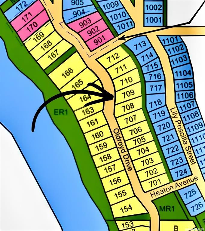 Second View of 709 Oldroyd Drive, Good Spirit Lake, Saskatchewan, S0A 0L0