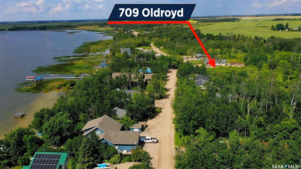 Third View of 709 Oldroyd Drive, Good Spirit Lake, Saskatchewan, S0A 0L0