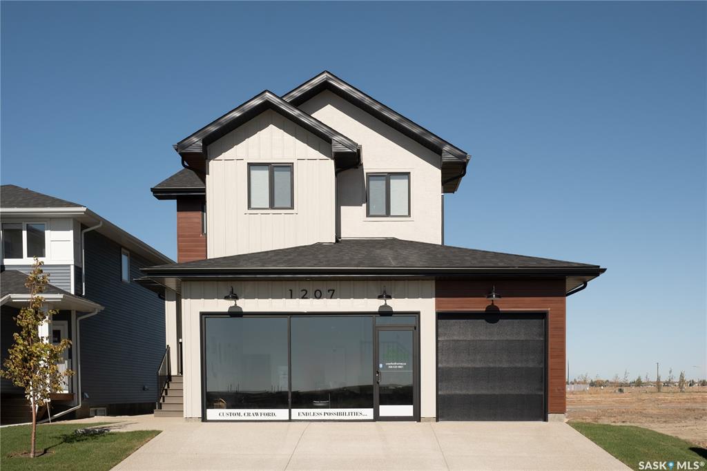 Second View of 1207 Camden Gardens, White City, Saskatchewan, S4L 0G2
