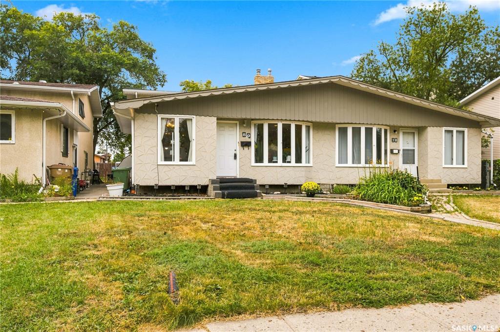MLS® listing #SK045699 for sale located at 80 Spence Street