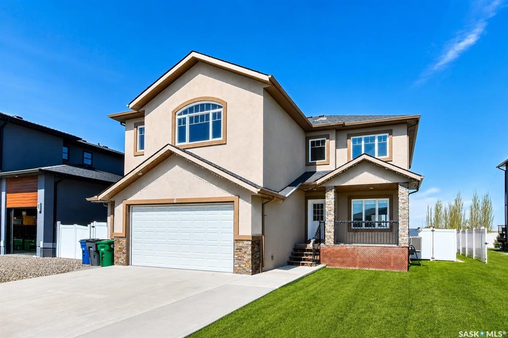 MLS® listing #SK045700 for sale located at 6 Mckenzie Landing