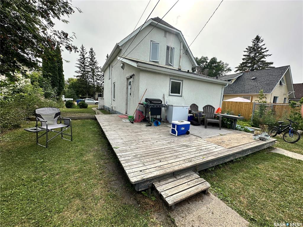 Second View of 118 5th Avenue W, Melville, Saskatchewan, S0A 2P0
