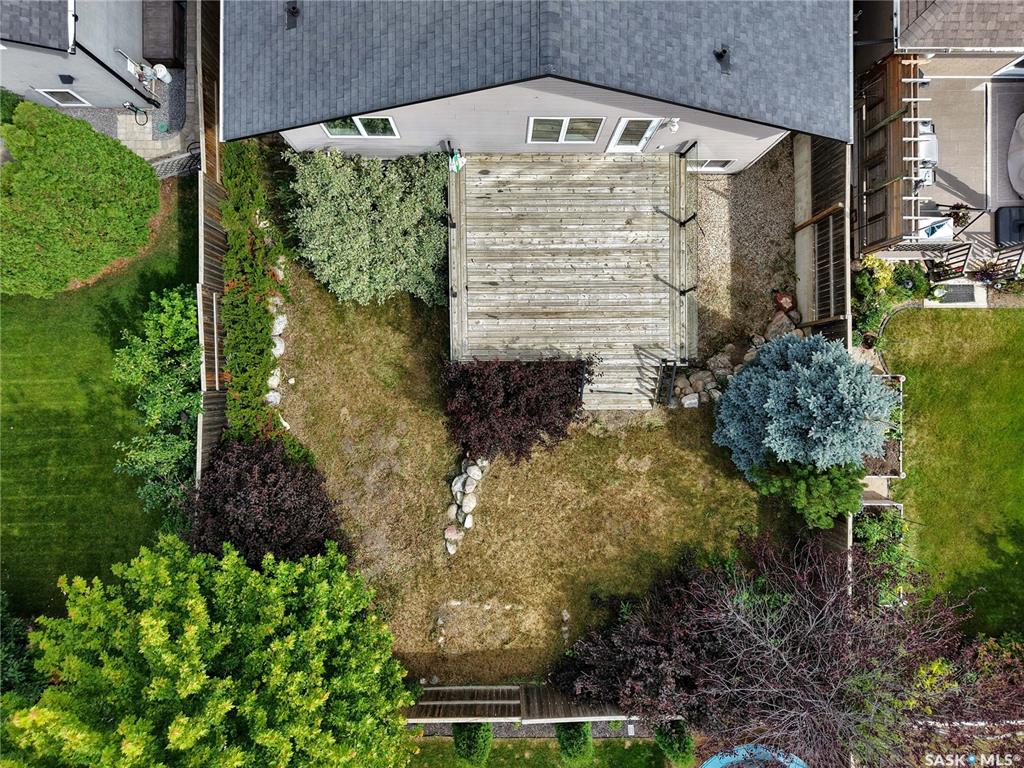 Third View of 1103 Muzyka Road, Willowgrove, Saskatoon, Saskatchewan, S7W 0E7