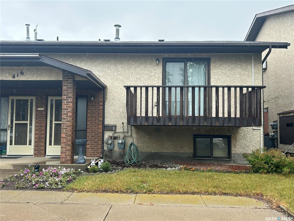 416 Heritage Drive #4, SK045710, Saskatchewan,