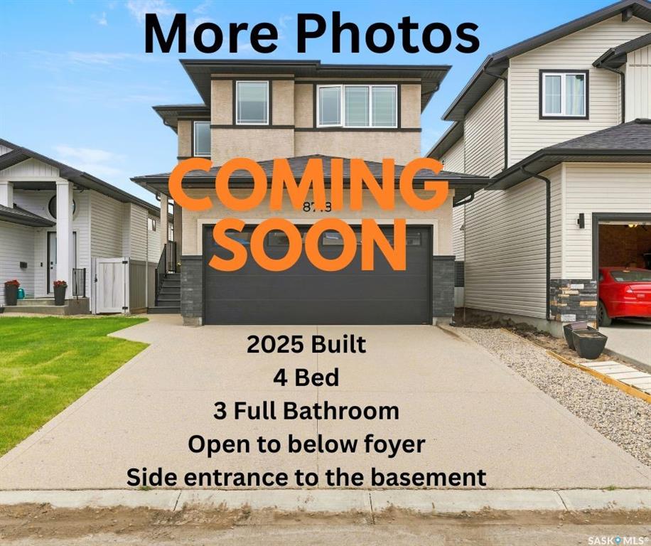 Fifth View of 8718 Wheat Crescent, Westerra, Regina, Saskatchewan, S4Y 0H4