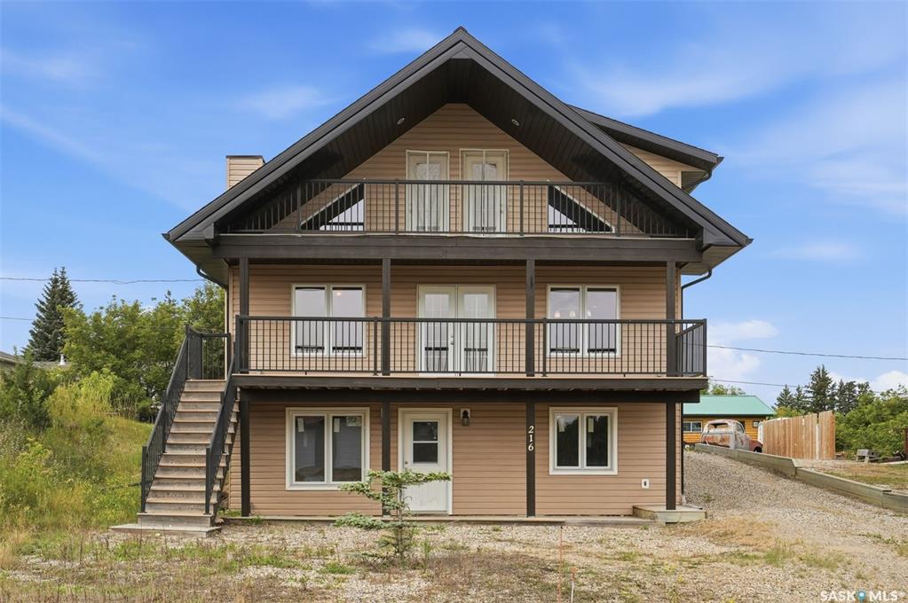 Second View of 216 Richard Street, Manitou Beach, Saskatchewan, S0K 4T1