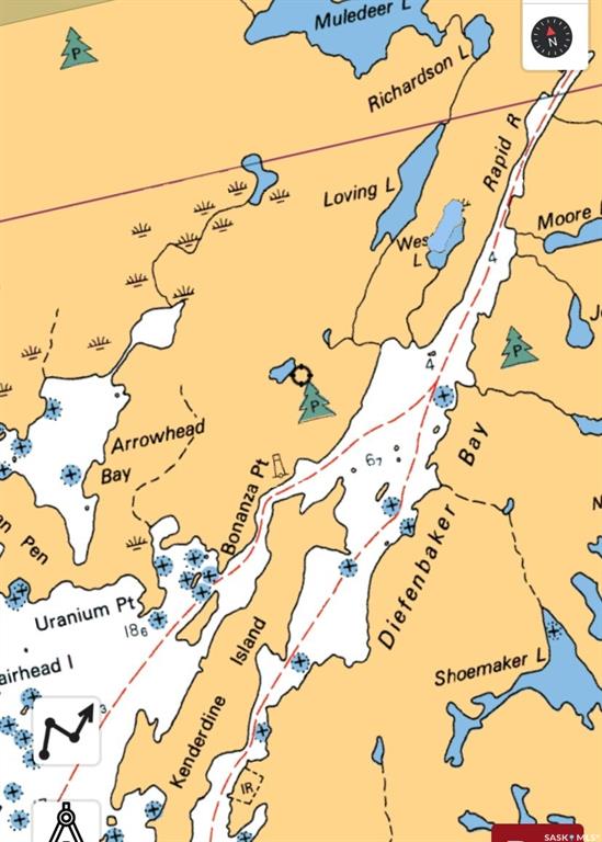 Third View of 1 Lake Address, Lac La Ronge Provincial Park, Saskatchewan, S0J 1L0