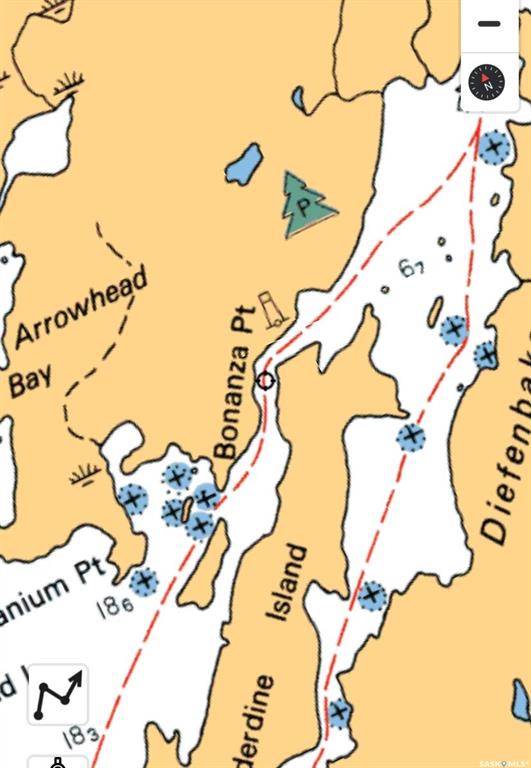 Fourth View of 1 Lake Address, Lac La Ronge Provincial Park, Saskatchewan, S0J 1L0