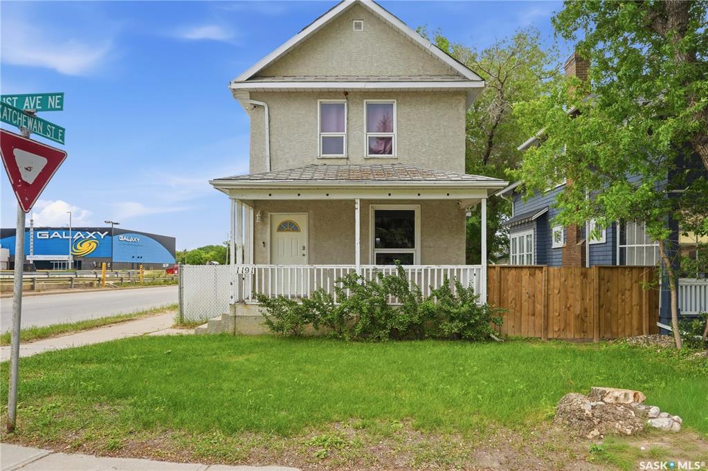 MLS® listing #SK045724 for sale located at 1191 1st Avenue Ne