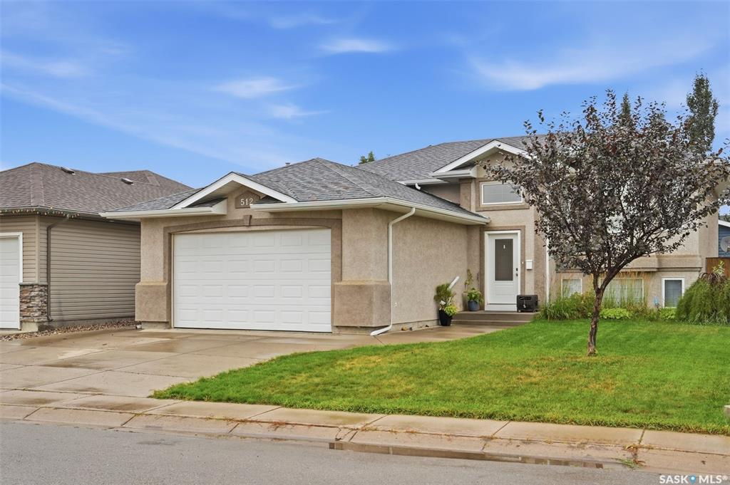 Second View of 512 Ens Lane, Warman, Saskatchewan, S0K 4S0