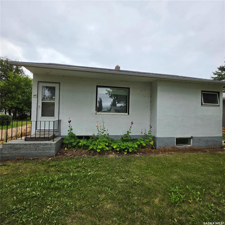 Second View of 217 3rd Street Ne, Preeceville, Saskatchewan, S0A 3B0