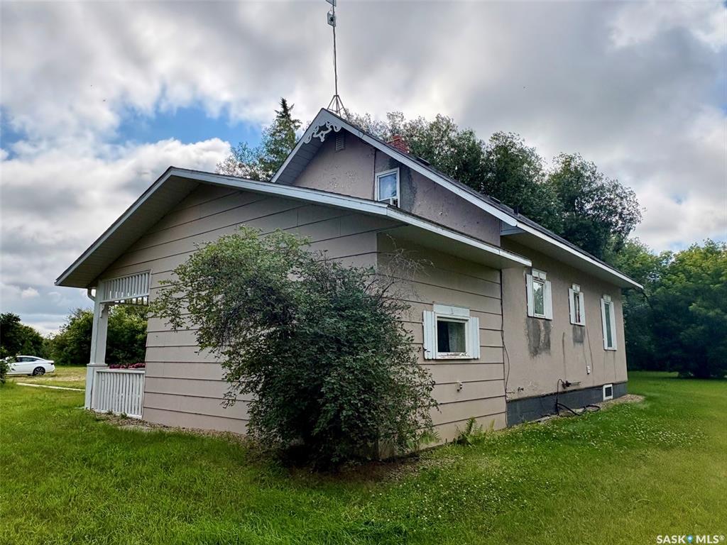 Second View of Popoff Acreage, Orkney Rm No. 244, Saskatchewan, S3N 2X3