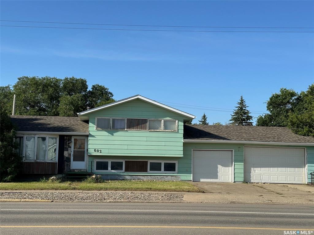 602 4th Street, SK045800, Saskatchewan,