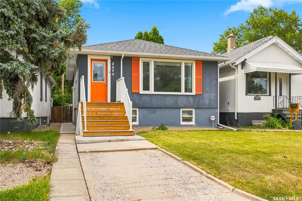 MLS® listing #SK045808 for sale located at 2474 Elliott Street
