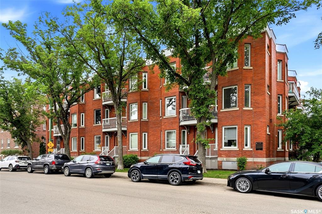MLS® listing #SK045812 for sale located at 2925 14th Avenue #305
