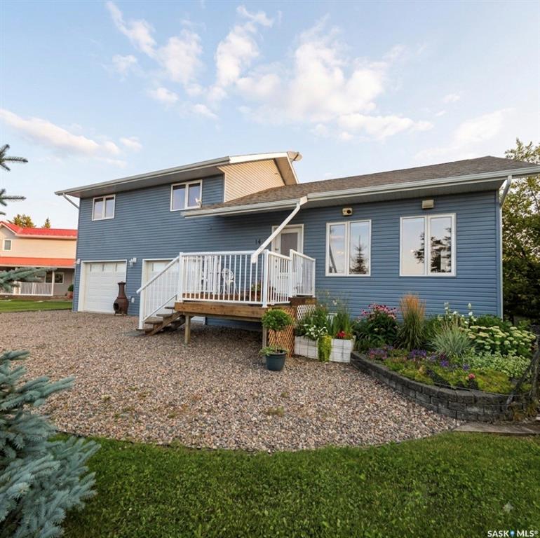 Second View of 14 Pine Crescent, Sacketts, Candle Lake, Saskatchewan, S0J 3E0