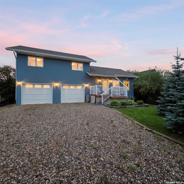 Third View of 14 Pine Crescent, Sacketts, Candle Lake, Saskatchewan, S0J 3E0