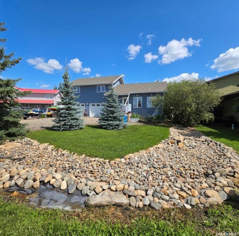 Fourth View of 14 Pine Crescent, Sacketts, Candle Lake, Saskatchewan, S0J 3E0