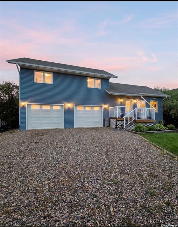 Fifth View of 14 Pine Crescent, Sacketts, Candle Lake, Saskatchewan, S0J 3E0