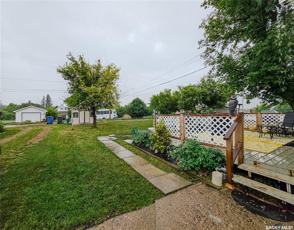 Fourth View of 424 1st Avenue E, Melville, Saskatchewan, S0A 2P0