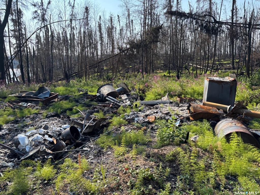 Second View of Lake Address, Northern Admin District, Saskatchewan, S0P 0E0