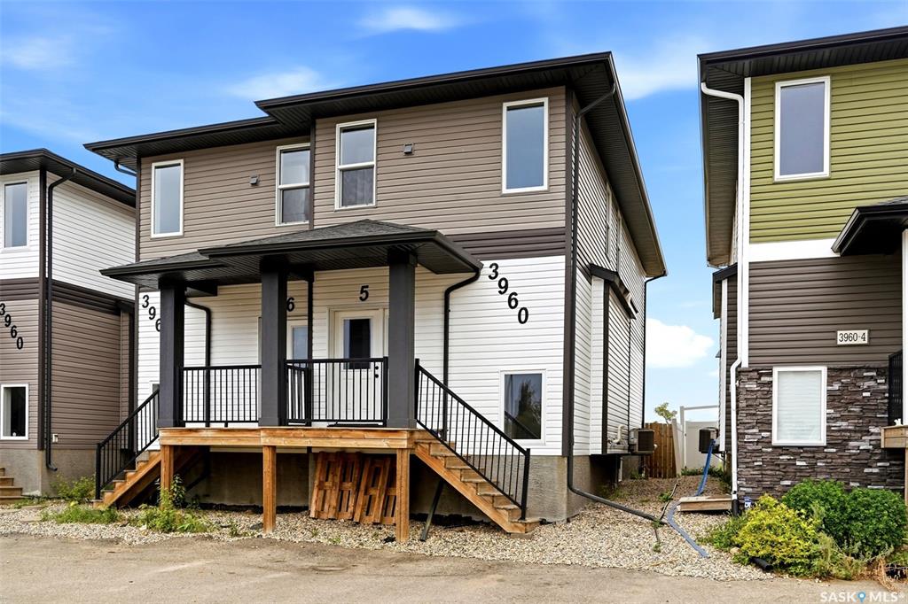 MLS® listing #SK045836 for sale located at 3960 7th Avenue E #5
