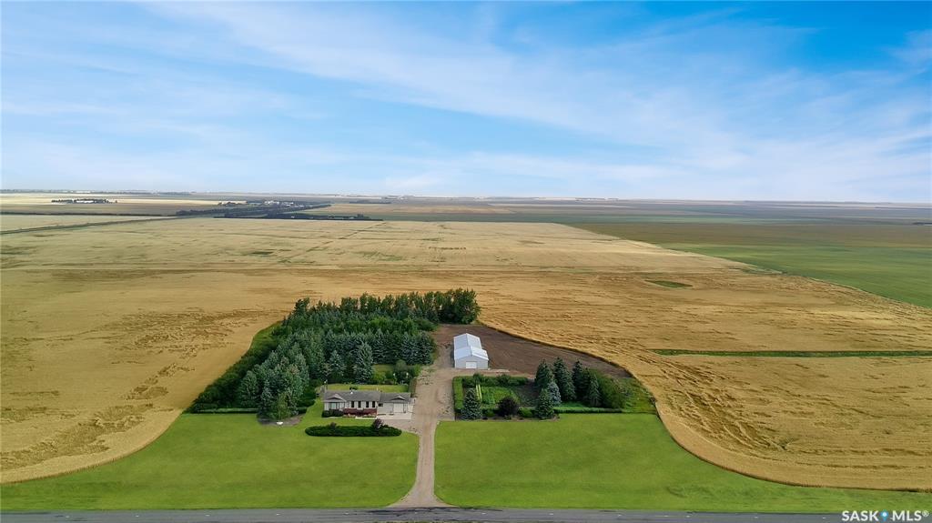 Second View of RM of Lac Pelletier Acreage, Lac Pelletier Rm No. 107, Saskatchewan, S9H 4G5