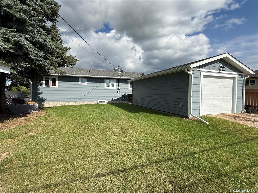 Second View of 705 Northridge Court, Shellbrook, Saskatchewan, S0J 2E0
