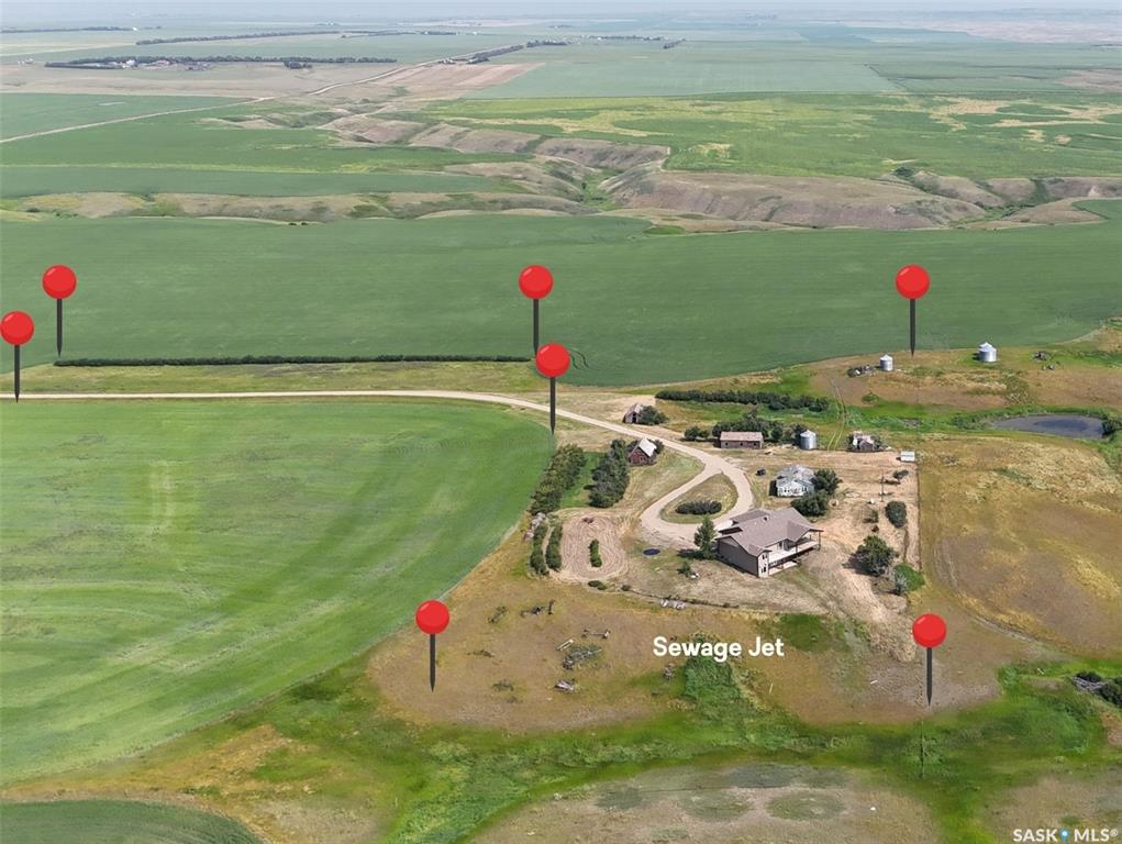 Second View of North SK Landing Acreage, Saskatchewan Landing, Saskatchewan, S0L 1T0