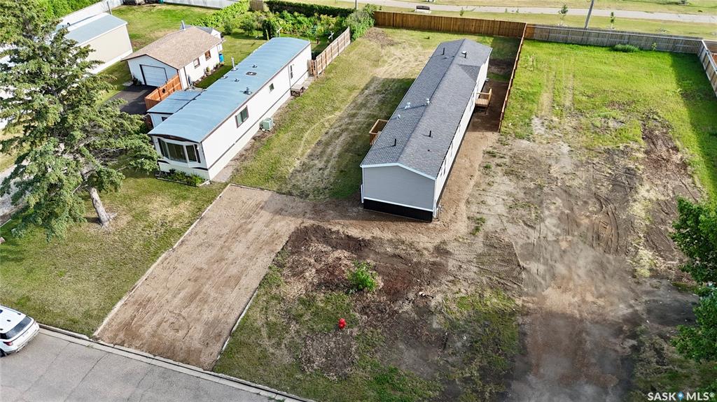 Second View of 431 Park Avenue, Outlook, Saskatchewan, S0L 2N0