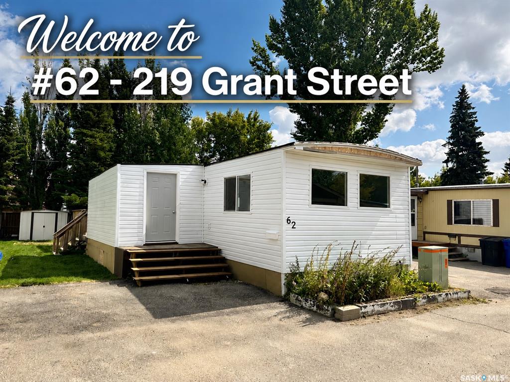 219 Grant Street #62, SK045896, Saskatchewan,