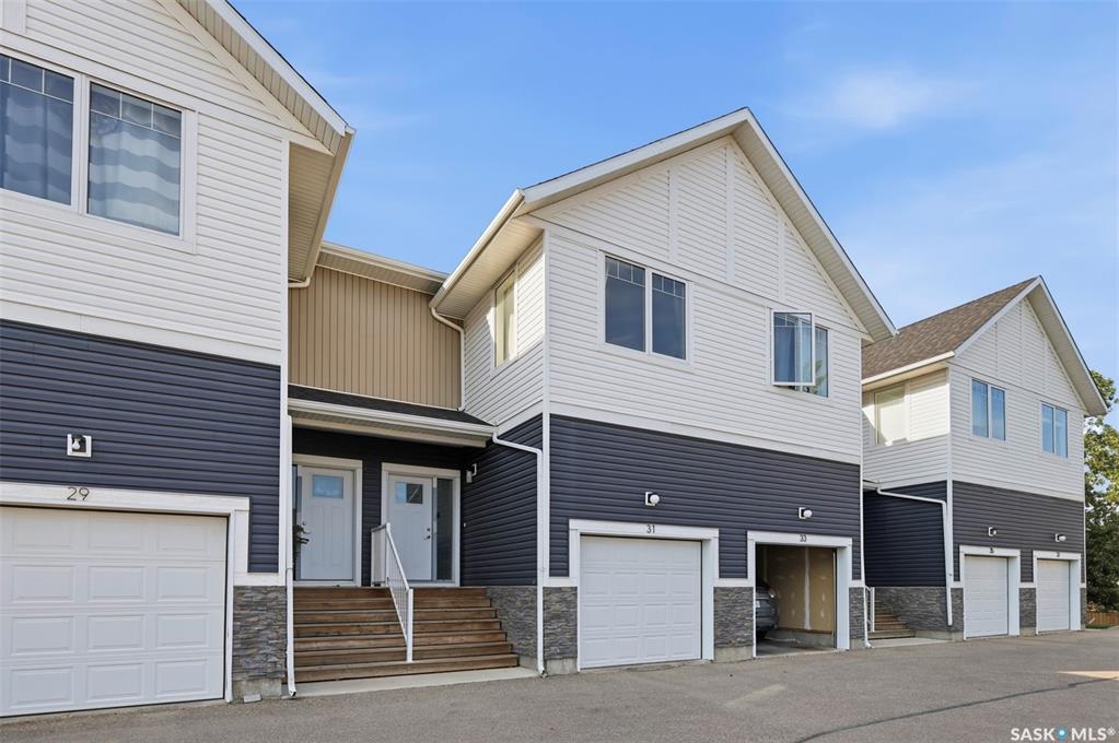 Main View of 510 Kloppenburg Crescent #31, Evergreen, Saskatoon, Saskatchewan, S7W 0X8